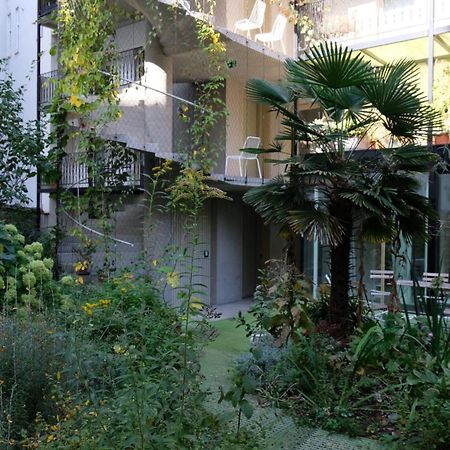 Gemuetliche Wohnung Im Herzen Von Linz Esterno foto