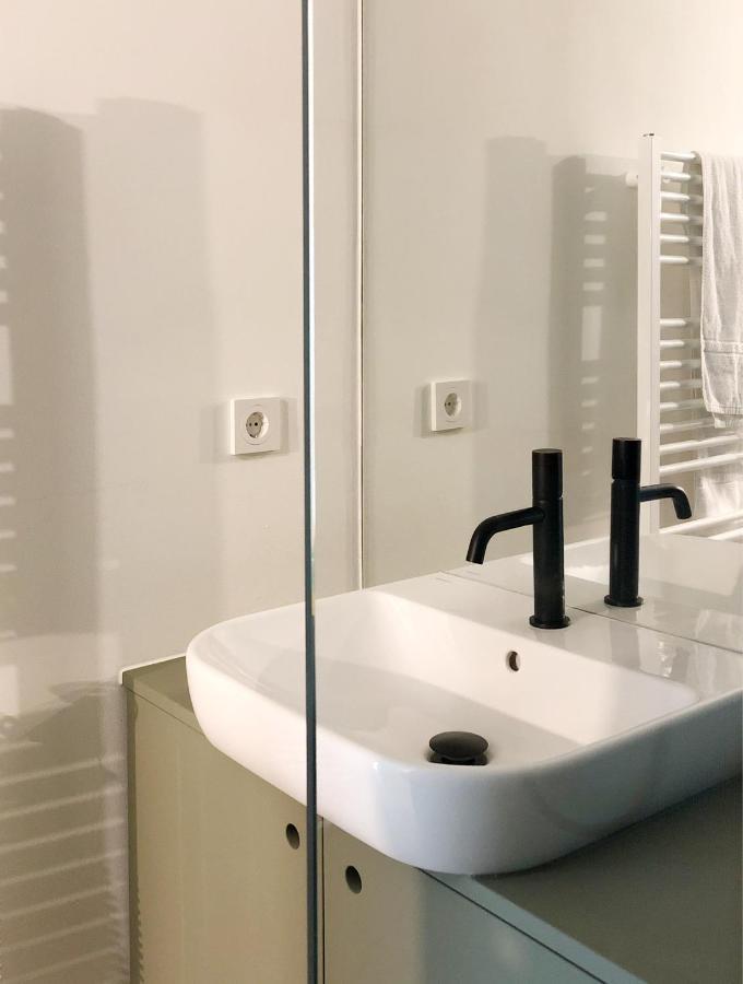 Gemuetliche Wohnung Im Herzen Von Linz Esterno foto