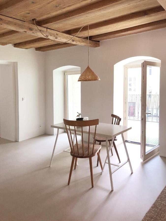 Gemuetliche Wohnung Im Herzen Von Linz Esterno foto