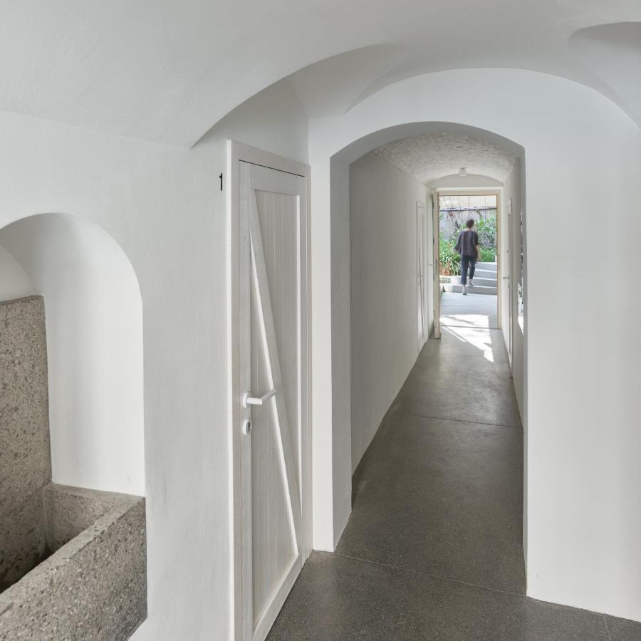 Gemuetliche Wohnung Im Herzen Von Linz Esterno foto