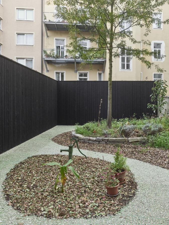 Gemuetliche Wohnung Im Herzen Von Linz Esterno foto