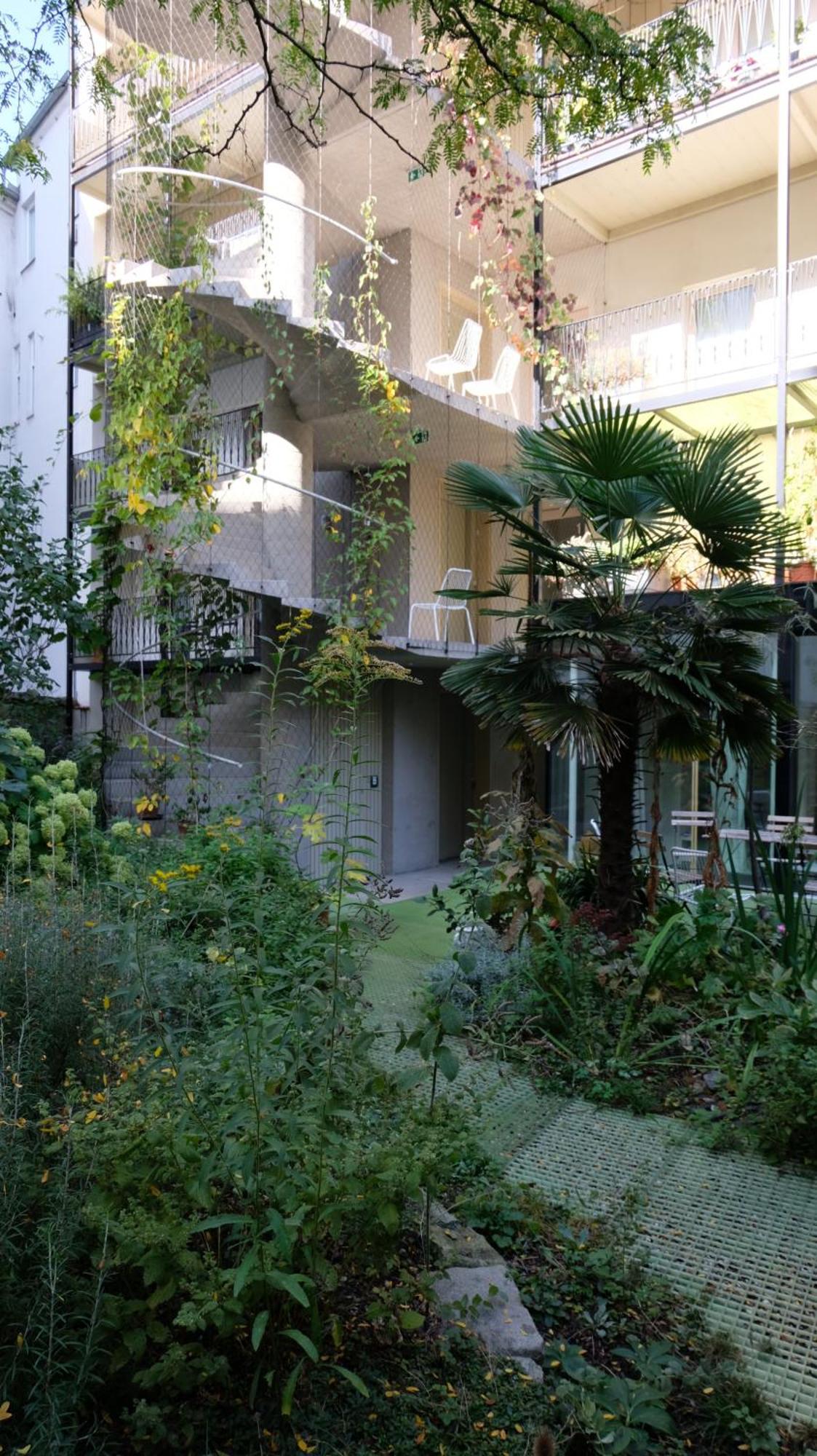Gemuetliche Wohnung Im Herzen Von Linz Esterno foto